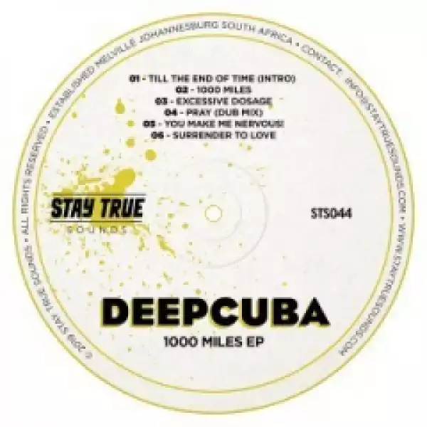 DeepCuba - Till The End Of Time (Intro)